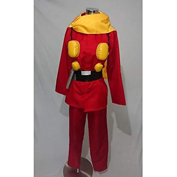 Amazon.co.jp: サイボーグ009 009コスプレ衣装 CT-3016 [並行輸入品